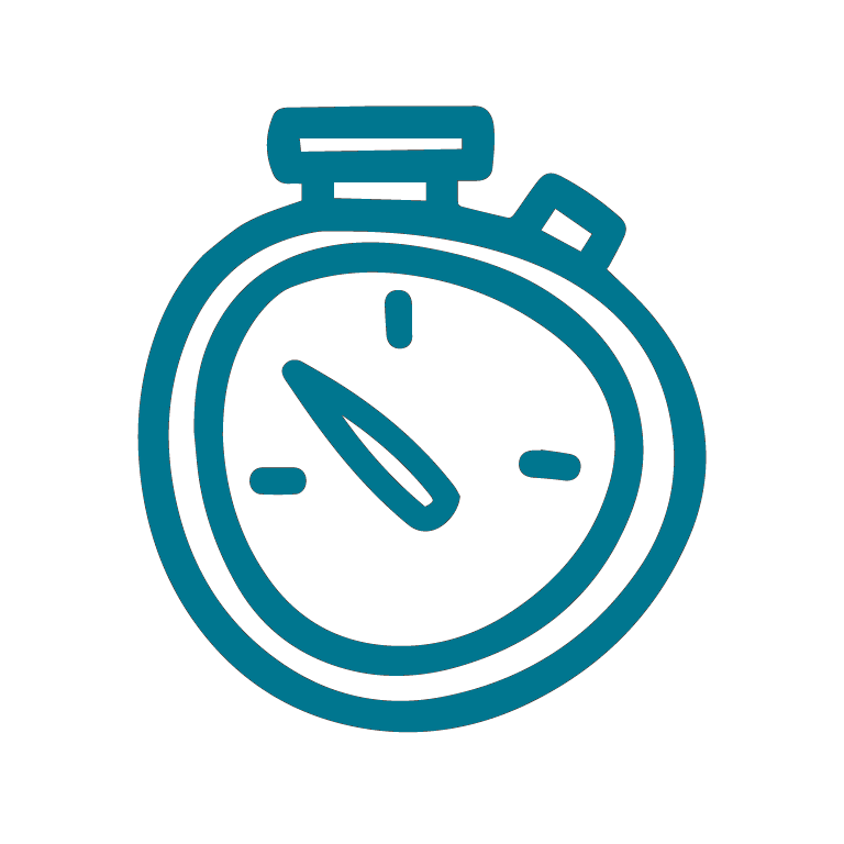 Flexibles Arbeiten Icon